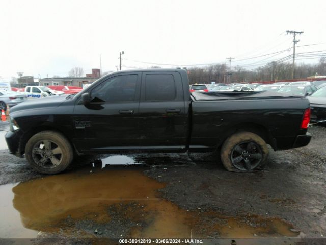 1C6RR7FG4KS544235 RAM 1500 Classic Express Quad Cab 4x4 6'4 Box