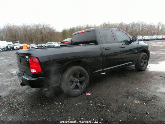 1C6RR7FG4KS544235 RAM 1500 Classic Express Quad Cab 4x4 6'4 Box