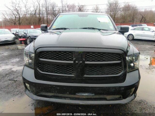 1C6RR7FG4KS544235 RAM 1500 Classic Express Quad Cab 4x4 6'4 Box