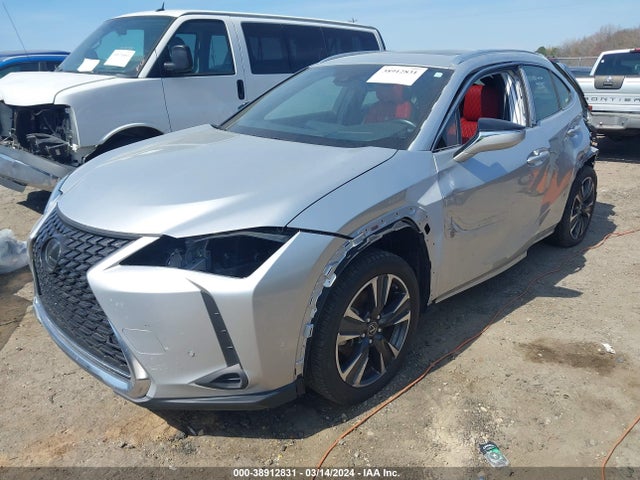 JTHP3JBH6L2031145 Lexus UX 200