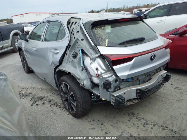 JTHP3JBH6L2031145 Lexus UX 200