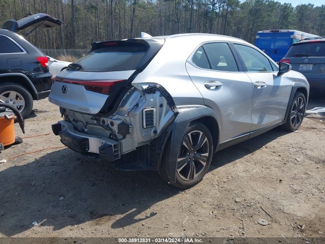 JTHP3JBH6L2031145 Lexus UX 200