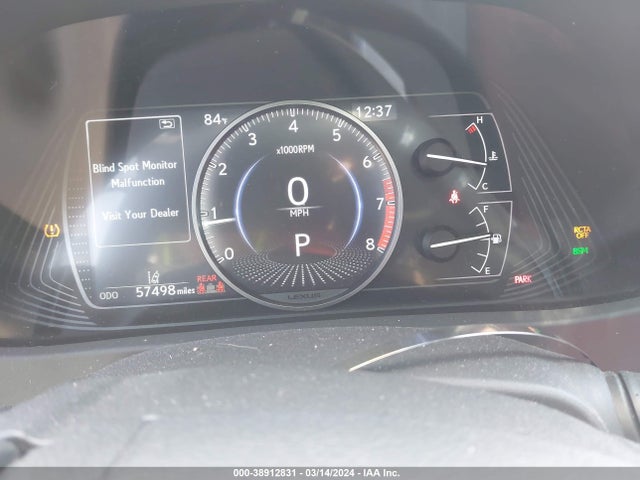 JTHP3JBH6L2031145 Lexus UX 200