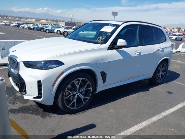 5UX43EU02R9S26385 BMW X5 Phev Xdrive50e