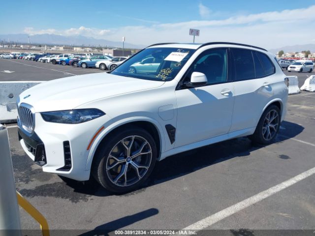 5UX43EU02R9S26385 BMW X5 Phev Xdrive50e