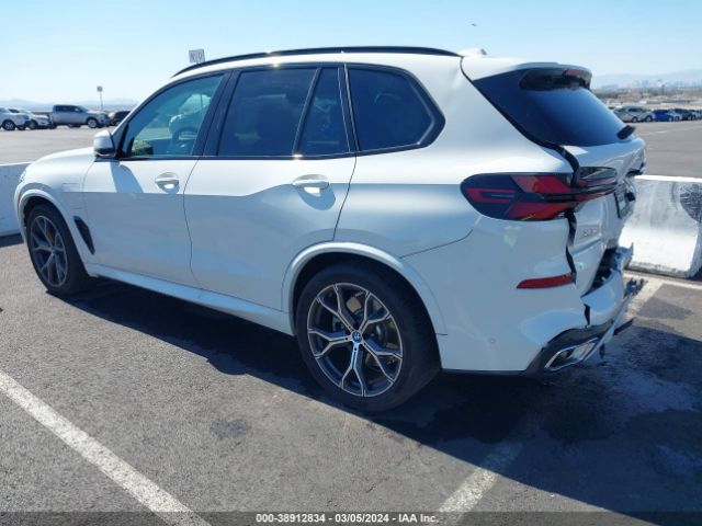 5UX43EU02R9S26385 BMW X5 Phev Xdrive50e