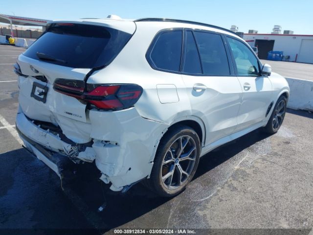 5UX43EU02R9S26385 BMW X5 Phev Xdrive50e