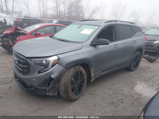 3GKALPEV2ML311046 GMC Terrain Fwd Slt