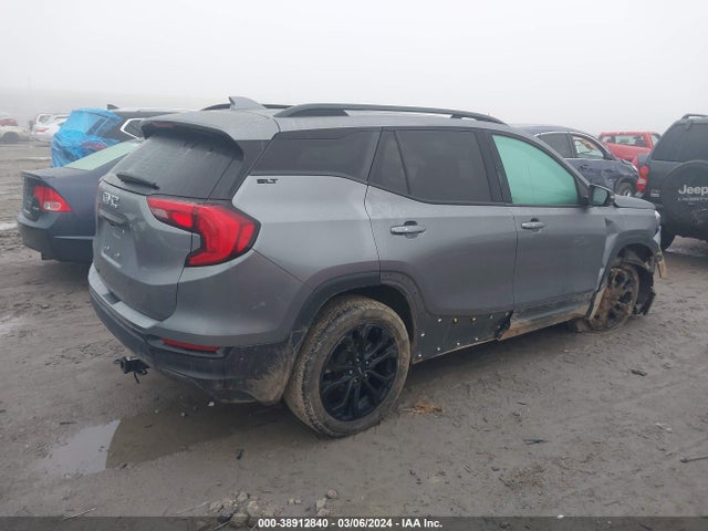 3GKALPEV2ML311046 GMC Terrain Fwd Slt