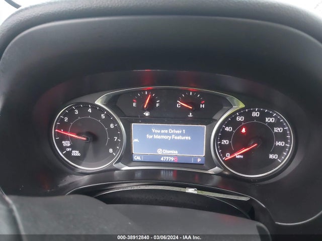 3GKALPEV2ML311046 GMC Terrain Fwd Slt