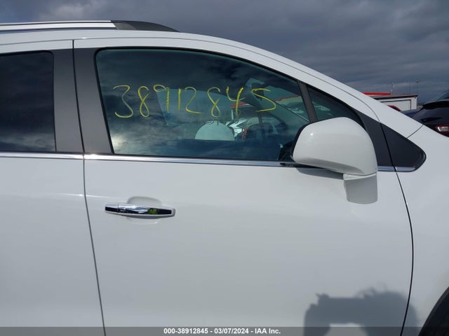 Chevrolet Trax Fwd Lt 2020 KL7CJLSB6LB030443 Image 14