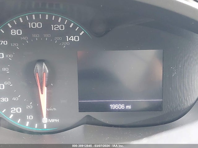 Chevrolet Trax Fwd Lt 2020 KL7CJLSB6LB030443 Image 16