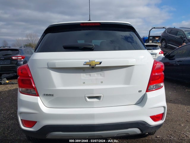 Chevrolet Trax Fwd Lt 2020 KL7CJLSB6LB030443 Image 17