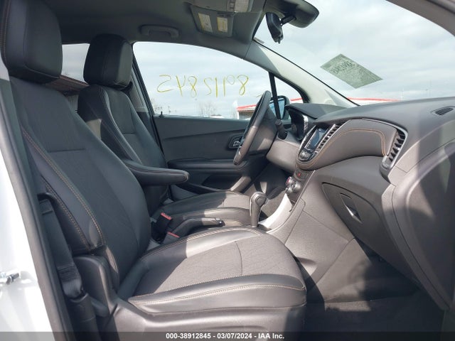Chevrolet Trax Fwd Lt 2020 KL7CJLSB6LB030443 Image 5