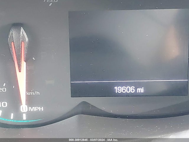 Chevrolet Trax Fwd Lt 2020 KL7CJLSB6LB030443 Image 7