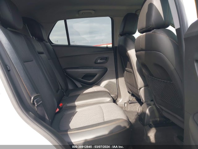 Chevrolet Trax Fwd Lt 2020 KL7CJLSB6LB030443 Image 8