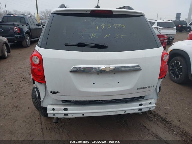 Chevrolet EQUINOX 1LT 2015 2GNALBEK3F6193978 Image 12