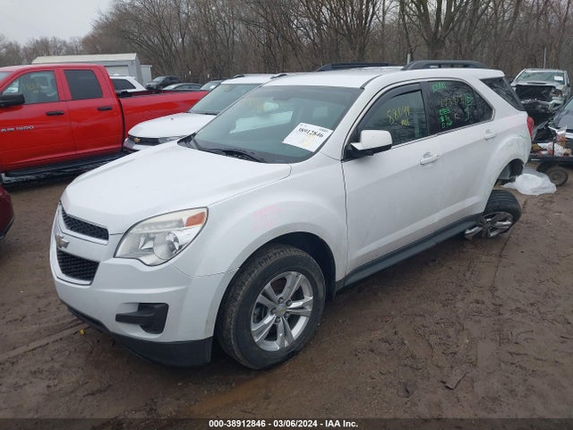 Chevrolet EQUINOX 1LT 2015 2GNALBEK3F6193978 Image 2
