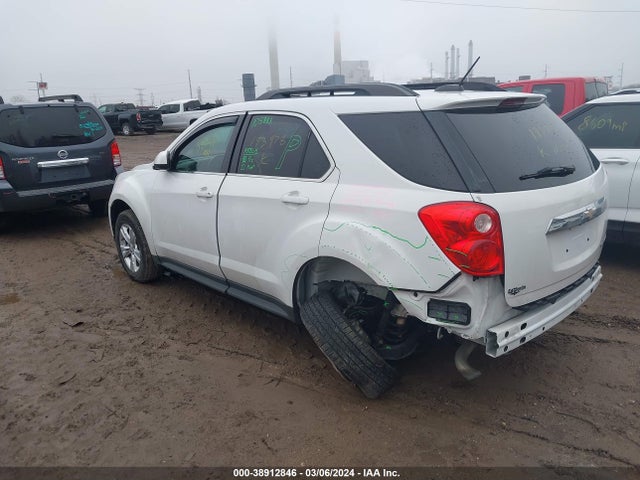 Chevrolet EQUINOX 1LT 2015 2GNALBEK3F6193978 Image 3