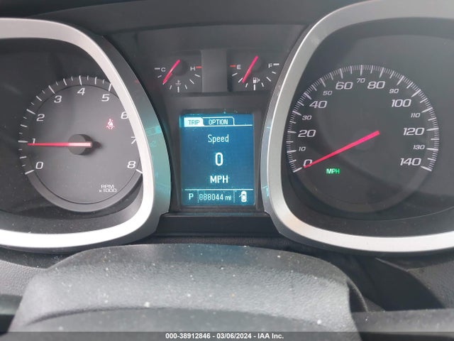 Chevrolet EQUINOX 1LT 2015 2GNALBEK3F6193978 Image 7