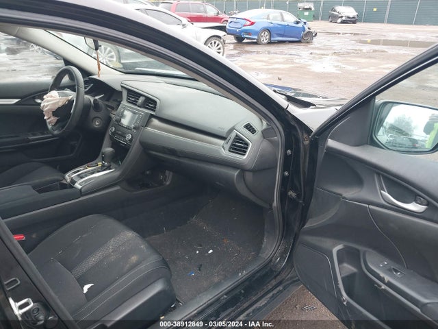 Honda Civic Lx 2019 2HGFC2F6XKH516097 Image 5