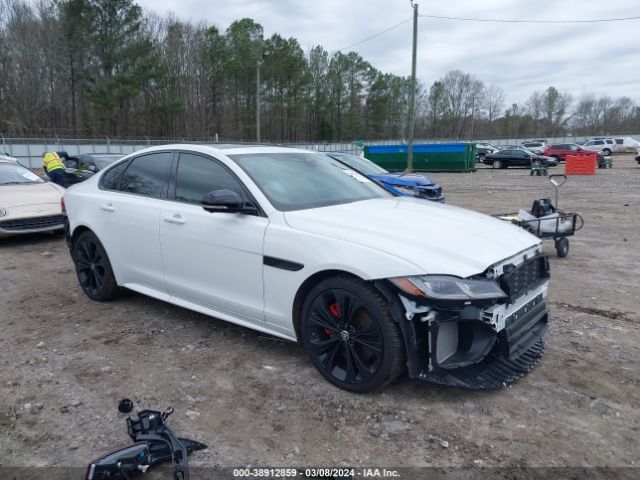 2024 JAGUAR XF SAJBL4GX9RCY93793