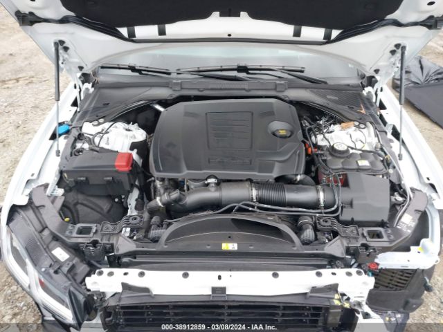2024 JAGUAR XF SAJBL4GX9RCY93793 Photo 9