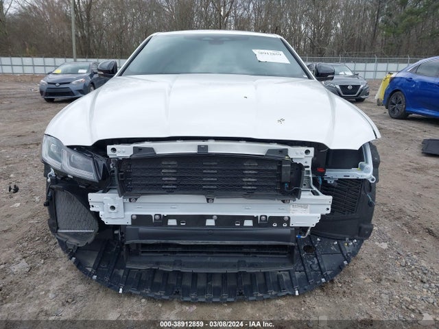 SAJBL4GX9RCY93793 Jaguar Xf R-dynamic Se P250 Awd Automatic