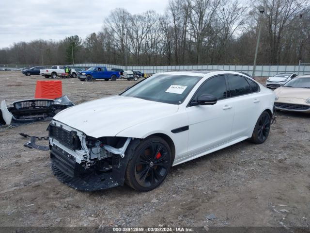 2024 JAGUAR XF SAJBL4GX9RCY93793 Photo 1