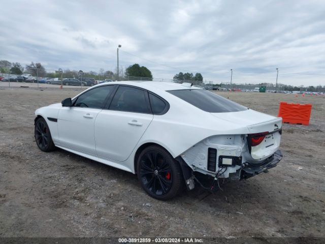 2024 JAGUAR XF SAJBL4GX9RCY93793 Photo 2