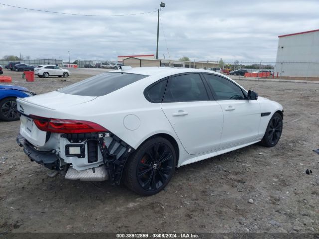 2024 JAGUAR XF SAJBL4GX9RCY93793 Photo 3
