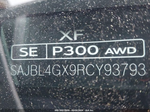 2024 JAGUAR XF SAJBL4GX9RCY93793 Photo 8