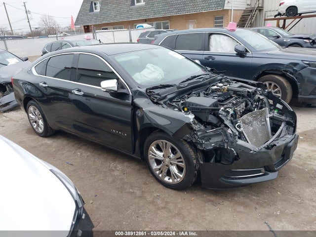 Chevrolet Impala 2lt 2014 2G1125S32E9101968 main image