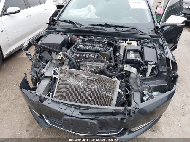 Chevrolet Impala 2lt 2014 2G1125S32E9101968 Image 10