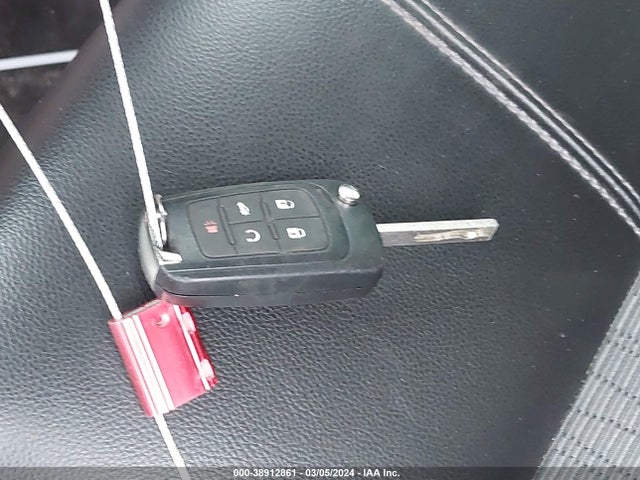 Chevrolet Impala 2lt 2014 2G1125S32E9101968 Image 11
