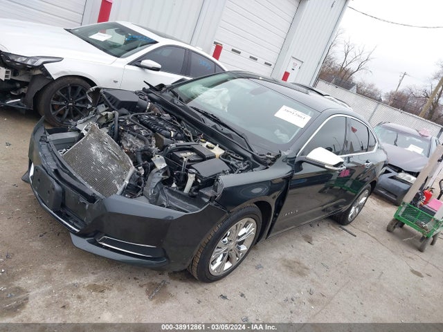 Chevrolet Impala 2lt 2014 2G1125S32E9101968 Image 2