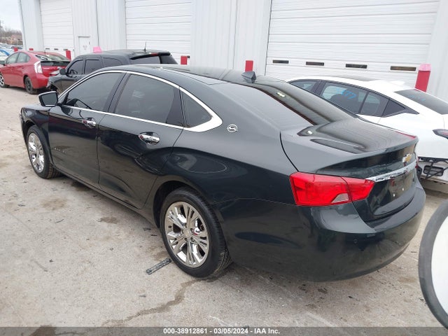 Chevrolet Impala 2lt 2014 2G1125S32E9101968 Image 3