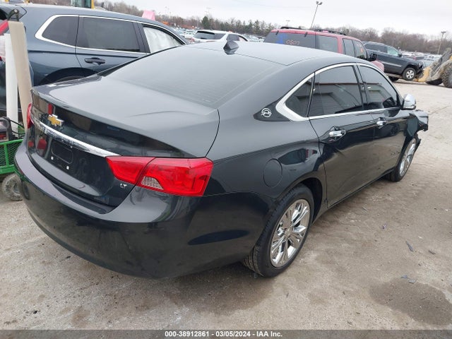 Chevrolet Impala 2lt 2014 2G1125S32E9101968 Image 4