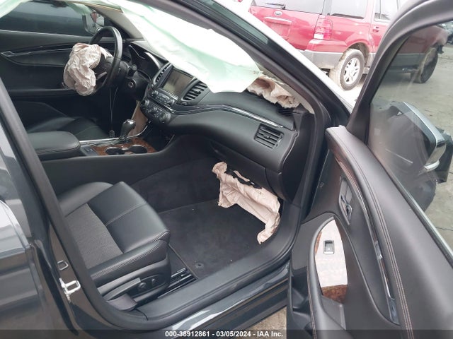 Chevrolet Impala 2lt 2014 2G1125S32E9101968 Image 5
