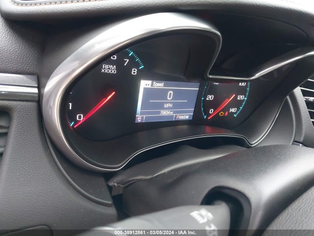 Chevrolet Impala 2lt 2014 2G1125S32E9101968 Image 7