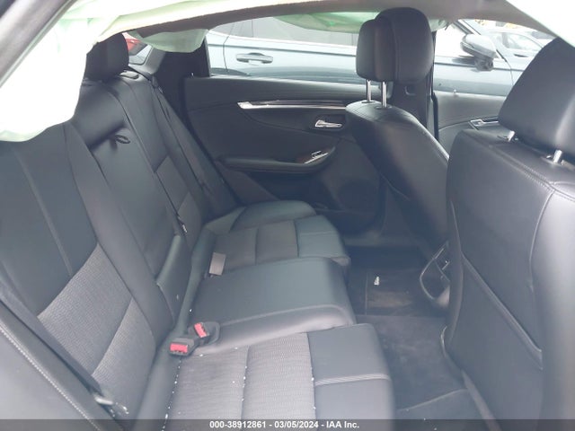 Chevrolet Impala 2lt 2014 2G1125S32E9101968 Image 8