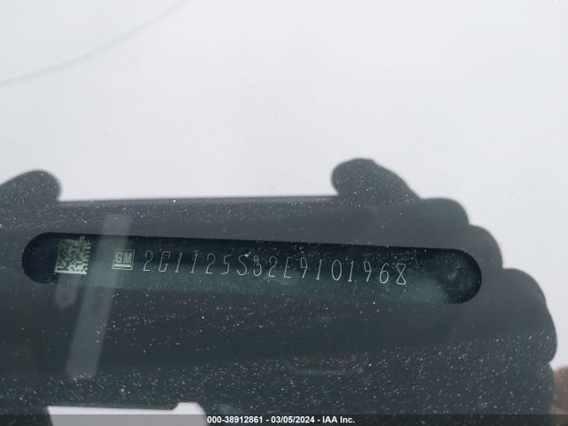 Chevrolet Impala 2lt 2014 2G1125S32E9101968 Image 9