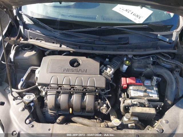 Nissan SENTRA SV 2015 3N1AB7AP1FY355621 Image 10