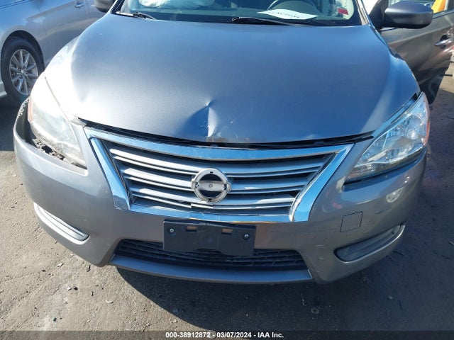 Nissan SENTRA SV 2015 3N1AB7AP1FY355621 Image 6