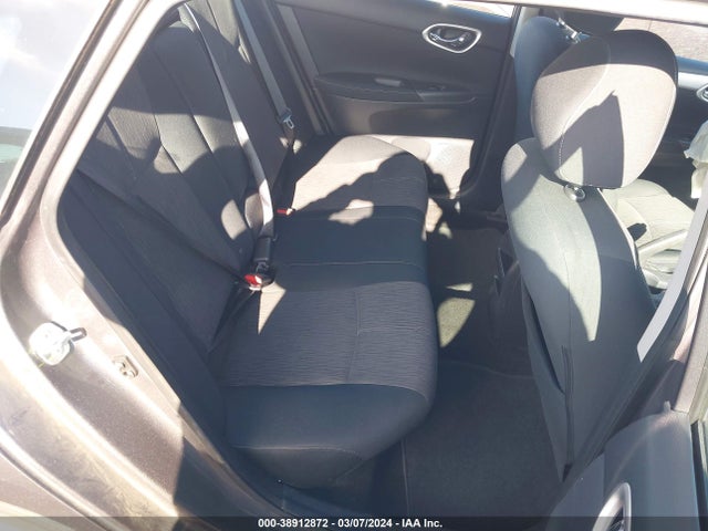 Nissan SENTRA SV 2015 3N1AB7AP1FY355621 Image 8