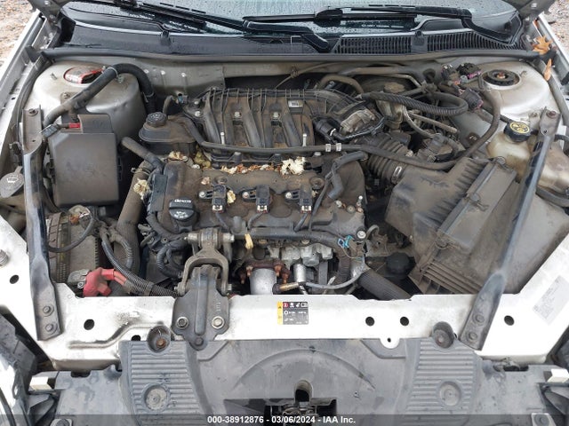 Chevrolet Impala Limited Ltz 2016 2G1WC5E36G1148579 Image 10