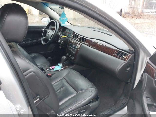 Chevrolet Impala Limited Ltz 2016 2G1WC5E36G1148579 Image 5