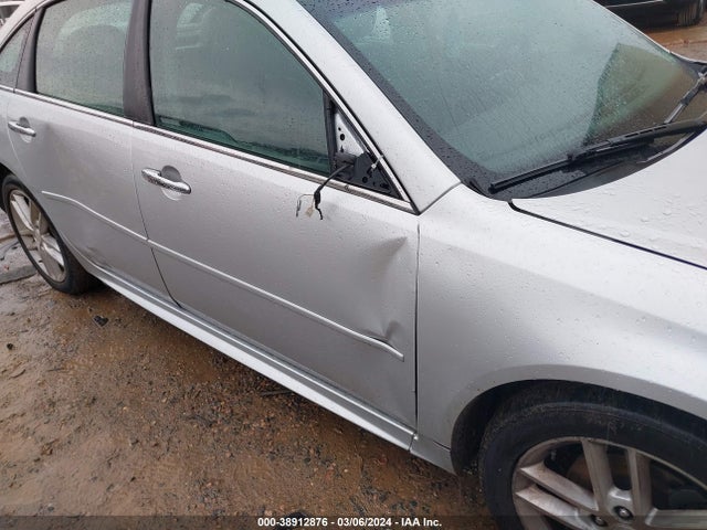Chevrolet Impala Limited Ltz 2016 2G1WC5E36G1148579 Image 6
