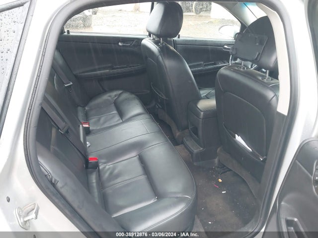 Chevrolet Impala Limited Ltz 2016 2G1WC5E36G1148579 Image 8