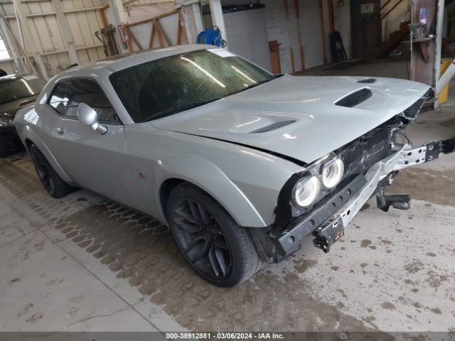 2019 DODGE CHALLENGER 2C3CDZFJ4KH740949